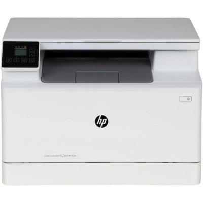 Принтер/МФУ HP Color LaserJet Pro MFP M182n (7KW54A) A4 Net белый Принтер/МФУ HP Color LaserJet Pro MFP M182n (7KW54A) A4 Net белый