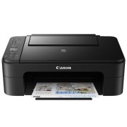 Принтер МФУ Canon PIXMA TS3340 black (3771C007) (струйный, принтер, сканер, копир, WiFi) замена TS3140