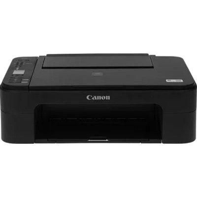 Принтер МФУ Canon PIXMA TS3340 black (3771C007) (струйный, принтер, сканер, копир, WiFi) замена TS3140 Принтер МФУ Canon PIXMA TS3340 black (3771C007) (струйный, принтер, сканер, копир, WiFi) замена TS3140