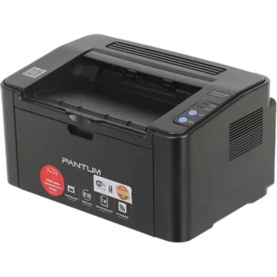 Pantum P2500NW Принтер, Mono Laser, A4, 22стр/мин, 1200x1200 dpi, 128MB RAM, лоток 150 листов, USB, RJ45, Wi-Fi, черный корпус Pantum P2500NW Принтер, Mono Laser, A4, 22стр/мин, 1200x1200 dpi, 128MB RAM, лоток 150 листов, USB, RJ45, Wi-Fi, черный корпус
