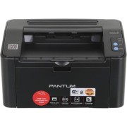 Pantum P2500NW Принтер, Mono Laser, A4, 22стр/мин, 1200x1200 dpi, 128MB RAM, лоток 150 листов, USB, RJ45, Wi-Fi, черный корпус