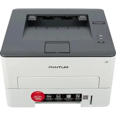 Pantum P3010D Принтер, Mono Laser, дуплекс, A4, 30стр/мин, 1200 х 1200dpi, 128Mb, USB, стартовый картридж 1000стр., серый корпус (P3010D) Pantum P3010D Принтер, Mono Laser, дуплекс, A4, 30стр/мин, 1200 х 1200dpi, 128Mb, USB, стартовый картридж 1000стр., серый корпус (P3010D)