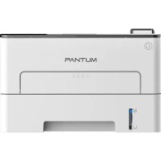 Pantum P3300DW Принтер, Mono Laser, дуплекс, А4, 33стр/мин, 1200 х 1200 dpi, 256MB RAM, лоток 250 листов, USB, Wi-Fi, Ethernet серый корпус проектная модель