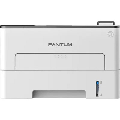 Pantum P3300DW Принтер, Mono Laser, дуплекс, А4, 33стр/мин, 1200 х 1200 dpi, 256MB RAM, лоток 250 листов, USB, Wi-Fi, Ethernet серый корпус проектная модель Pantum P3300DW Принтер, Mono Laser, дуплекс, А4, 33стр/мин, 1200 х 1200 dpi, 256MB RAM, лоток 250 листов, USB, Wi-Fi, Ethernet серый корпус проектная модель
