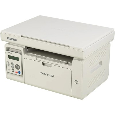 Pantum M6507 МФУ лазерное ЧБ, А4, C/P/S, 22 стр/мин, 1200 x 1200 dpi, 128Мб RAM, лоток 150 стр, USB, серый корпус Pantum M6507 МФУ лазерное ЧБ, А4, C/P/S, 22 стр/мин, 1200 x 1200 dpi, 128Мб RAM, лоток 150 стр, USB, серый корпус