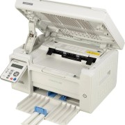 Pantum M6507 МФУ лазерное ЧБ, А4, C/P/S, 22 стр/мин, 1200 x 1200 dpi, 128Мб RAM, лоток 150 стр, USB, серый корпус