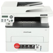 Pantum M7100DW МФУ лазерное ЧБ, А4, P/C/S, 33 ppm (max 60000 p/mon), 525 MHz, 1200x1200 dpi, 256 MB RAM, PCL/PS, Duplex, ADF50, paper tray 250 pages, USB, LAN, WiFi