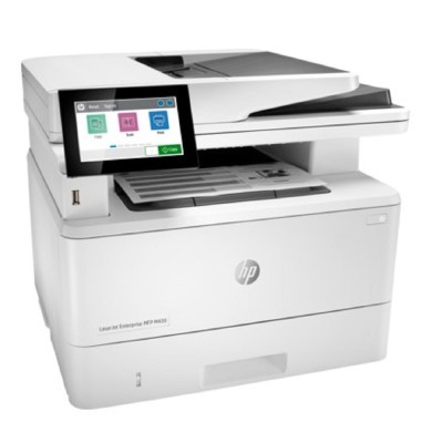 Принтер/МФУ HP LaserJet Ent M430f (3PZ55A) A4, 1200dpi, 40ppm, 2048Mb, 2лотка(250+100л), duplex, ePrint, USB/GLAN Принтер/МФУ HP LaserJet Ent M430f (3PZ55A) A4, 1200dpi, 40ppm, 2048Mb, 2лотка(250+100л), duplex, ePrint, USB/GLAN