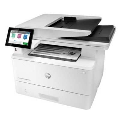 Принтер/МФУ HP LaserJet Ent M430f (3PZ55A) A4, 1200dpi, 40ppm, 2048Mb, 2лотка(250+100л), duplex, ePrint, USB/GLAN Принтер/МФУ HP LaserJet Ent M430f (3PZ55A) A4, 1200dpi, 40ppm, 2048Mb, 2лотка(250+100л), duplex, ePrint, USB/GLAN