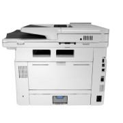 Принтер/МФУ HP LaserJet Ent M430f (3PZ55A) A4, 1200dpi, 40ppm, 2048Mb, 2лотка(250+100л), duplex, ePrint, USB/GLAN