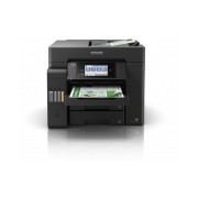 Принтер/МФУ Epson L6550 (C11CJ30404/C11CJ30403) A4 Duplex Net WiFi USB RJ-45 черный