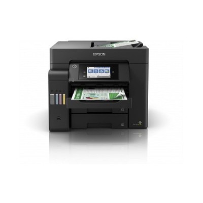 Принтер/МФУ Epson L6550 (C11CJ30404/C11CJ30403) A4 Duplex Net WiFi USB RJ-45 черный Принтер/МФУ Epson L6550 (C11CJ30404/C11CJ30403) A4 Duplex Net WiFi USB RJ-45 черный