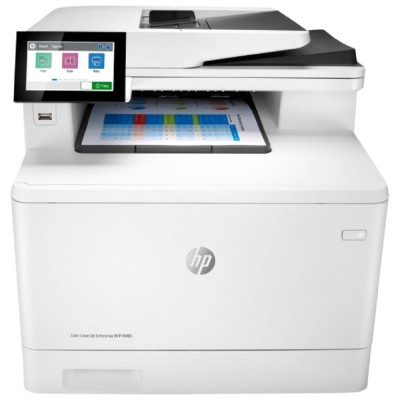 Принтер/МФУ HP Color LaserJet Enterprise M480f (3QA55A) Принтер/МФУ HP Color LaserJet Enterprise M480f (3QA55A)
