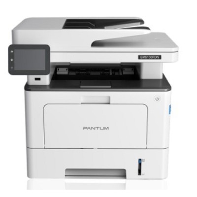 Pantum BM5100FDN МФУ лазерное ЧБ,A4, C/P/S, факс, дуплекс, автоподача, 40стр/мин, 1200x1200 dpi, 512 MB RAM, Duplex, Fax, ADF50, лоток 250 листов, USB, LAN,старт.картр.3000 листов проектная модель Pantum BM5100FDN МФУ лазерное ЧБ,A4, C/P/S, факс, дуплекс, автоподача, 40стр/мин, 1200x1200 dpi, 512 MB RAM, Duplex, Fax, ADF50, лоток 250 листов, USB, LAN,старт.картр.3000 листов проектная модель