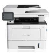 Pantum BM5100FDW МФУ лазерное ЧБ, A4, C/P/S, факс, дуплекс, 40стр/мин, 1200x1200 dpi, 512 MB RAM, ADF50, лоток 250 листов, USB, LAN, WiFi, старт.картр.3000стр. проектная модель