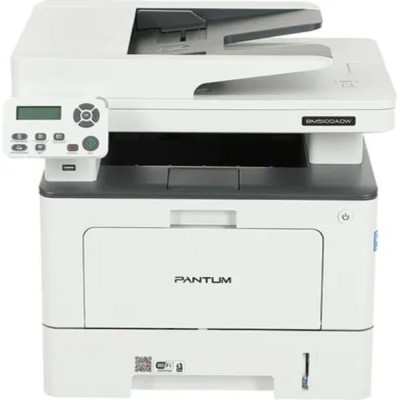Pantum BM5100ADW МФУ лазерный ЧБ, A4, C/P/S, дуплекс, автоподача, 40стр/мин, 1200x1200 dpi, 512 MB RAM, Duplex, ADF50, лоток 250 листов, USB, LAN, WiFi,старт.картр.3000 листов проектная модель Pantum BM5100ADW МФУ лазерный ЧБ, A4, C/P/S, дуплекс, автоподача, 40стр/мин, 1200x1200 dpi, 512 MB RAM, Duplex, ADF50, лоток 250 листов, USB, LAN, WiFi,старт.картр.3000 листов проектная модель