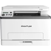 Pantum CM1100DN МФУ, Лазерное цветное, P/C/S, A4, 18 стр/мин, 1200x600 dpi, 1 GB RAM, Duplex, paper tray 250 pages, USB, LAN, start. cartridge 1000/700 pages