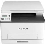 Pantum CM1100DN МФУ, Лазерное цветное, P/C/S, A4, 18 стр/мин, 1200x600 dpi, 1 GB RAM, Duplex, paper tray 250 pages, USB, LAN, start. cartridge 1000/700 pages