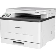 Pantum CM1100DN МФУ, Лазерное цветное, P/C/S, A4, 18 стр/мин, 1200x600 dpi, 1 GB RAM, Duplex, paper tray 250 pages, USB, LAN, start. cartridge 1000/700 pages