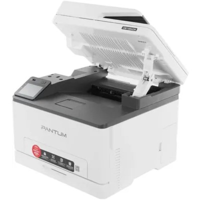 Pantum CM1100ADN МФУ,Лазерное цветное, P/C/S, A4, 18 стр/мин, 1200x600 dpi, 1 GB RAM, Duplex, ADF50, touch screen, paper tray 250 pages, USB, LAN, start. cartridge 1000/700 pages Pantum CM1100ADN МФУ,Лазерное цветное, P/C/S, A4, 18 стр/мин, 1200x600 dpi, 1 GB RAM, Duplex, ADF50, touch screen, paper tray 250 pages, USB, LAN, start. cartridge 1000/700 pages
