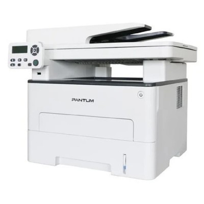 Pantum M7102DN МФУ лазерное ЧБ, A4, C/P/S, дуплекс, автоподача, 33 стр/мин., 1200x1200 dpi, 256 MB RAM, PCL/PS, Duplex, ADF50, paper tray 250 pages, USB, LAN,старт.картр.1500стр.проектная мо Pantum M7102DN МФУ лазерное ЧБ, A4, C/P/S, дуплекс, автоподача, 33 стр/мин., 1200x1200 dpi, 256 MB RAM, PCL/PS, Duplex, ADF50, paper tray 250 pages, USB, LAN,старт.картр.1500стр.проектная мо