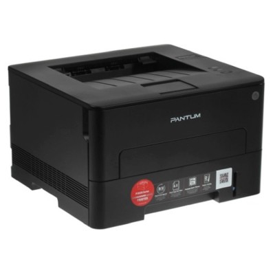 Pantum P3020D, Принтер, Mono Laser, дуплекс, A4, 30 стр/мин, 1200x1200 dpi, ч/б/ USB 2.0, старт.картридж 1000стр черный корпус Pantum P3020D, Принтер, Mono Laser, дуплекс, A4, 30 стр/мин, 1200x1200 dpi, ч/б/ USB 2.0, старт.картридж 1000стр черный корпус