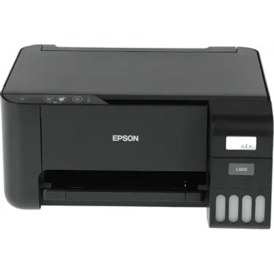 Принтер/МФУ Epson L3210 (C11CJ68506/C11CJ68403/C11CJ68405/C11CJ68501/C11CJ68517) А4, 10 стр/мин, 5760х1440 dpi, СНПЧ, USB Принтер/МФУ Epson L3210 (C11CJ68506/C11CJ68403/C11CJ68405/C11CJ68501/C11CJ68517) А4, 10 стр/мин, 5760х1440 dpi, СНПЧ, USB