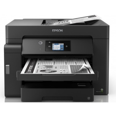 Принтер/МФУ Epson M15140 (C11CJ41404) МФУ, А3, 25стр/мин, Wi-Fi, USB, Ethernet, Принтер/МФУ Epson M15140 (C11CJ41404) МФУ, А3, 25стр/мин, Wi-Fi, USB, Ethernet,