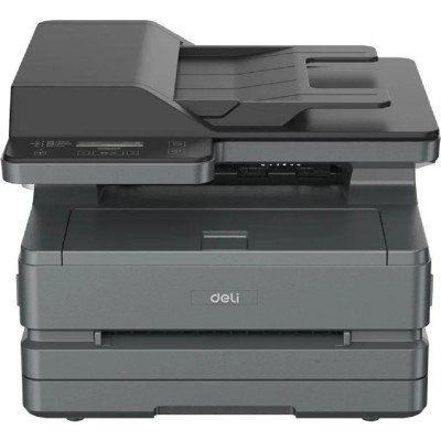 Принтер МФУ Deli Laser M3100ADNW A4 Duplex Net WiFi белый картридж в комплекте T31A черный (3500стр.) Принтер МФУ Deli Laser M3100ADNW A4 Duplex Net WiFi белый картридж в комплекте T31A черный (3500стр.)