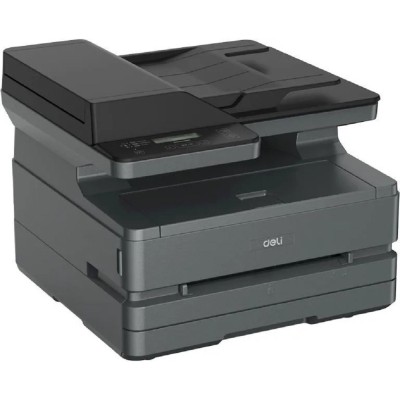 Принтер МФУ Deli Laser M3100ADNW A4 Duplex Net WiFi белый картридж в комплекте T31A черный (3500стр.) Принтер МФУ Deli Laser M3100ADNW A4 Duplex Net WiFi белый картридж в комплекте T31A черный (3500стр.)