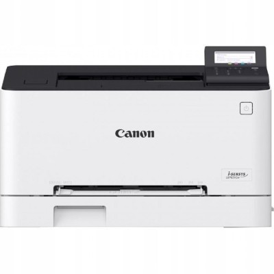 Принтер,МФУ Canon i-SENSYS LBP631CW (5159C004) цветное/лазерное A4, 18 стр/мин, 150 листов, USB, LAN Принтер,МФУ Canon i-SENSYS LBP631CW (5159C004) цветное/лазерное A4, 18 стр/мин, 150 листов, USB, LAN