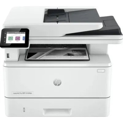 Принтер/МФУ HP LaserJet Pro MFP 4103fdn (2Z628A) A4, 1200dpi, 38ppm, 512Mb, 1200 MHz tray 100+250 pages USB+Ethernet Prin, старт. картр. 3050стр. Принтер/МФУ HP LaserJet Pro MFP 4103fdn (2Z628A) A4, 1200dpi, 38ppm, 512Mb, 1200 MHz tray 100+250 pages USB+Ethernet Prin, старт. картр. 3050стр.