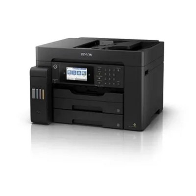 Принтер/МФУ Epson L15150 (C11CH72505/C11CH72403/C11CH72404/C11CH72506/C11CH72506) A3, ADF, duplex, 35 стр./мин., Ethernet, Wi-Fi Принтер/МФУ Epson L15150 (C11CH72505/C11CH72403/C11CH72404/C11CH72506/C11CH72506) A3, ADF, duplex, 35 стр./мин., Ethernet, Wi-Fi