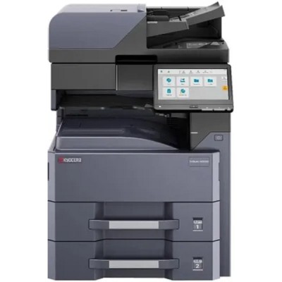 принтер/МФУ Kyocera TASKalfa MZ4000i (1102ZS3NL0) ч/б, A3, 40/21(A4/A3) стр/мин, 1200x1200dpi, 2 Гб+32 Гб SSD, USB 2.0, 2*500 л., Duplex, без крышки/ тонера принтер/МФУ Kyocera TASKalfa MZ4000i (1102ZS3NL0) ч/б, A3, 40/21(A4/A3) стр/мин, 1200x1200dpi, 2 Гб+32 Гб SSD, USB 2.0, 2*500 л., Duplex, без крышки/ тонера