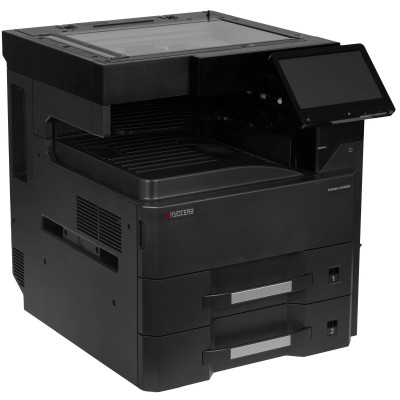 принтер/МФУ Kyocera TASKalfa MZ4000i (1102ZS3NL0) ч/б, A3, 40/21(A4/A3) стр/мин, 1200x1200dpi, 2 Гб+32 Гб SSD, USB 2.0, 2*500 л., Duplex, без крышки/ тонера принтер/МФУ Kyocera TASKalfa MZ4000i (1102ZS3NL0) ч/б, A3, 40/21(A4/A3) стр/мин, 1200x1200dpi, 2 Гб+32 Гб SSD, USB 2.0, 2*500 л., Duplex, без крышки/ тонера