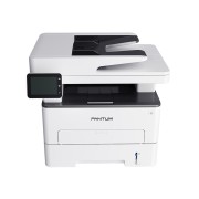 Pantum M7310DW МФУ лазерное ЧБ, A4, ч/б, 33 стр/мин (A4 ч/б), 1200x600 dpi, дуплекс, сетевой, WiFi, USB, черный (M7310DW)