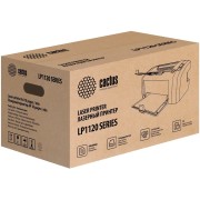 Принтер Cactus CS-LP1120NW (CS-LP1120NWB) A4, черный, картридж + кабель USB, Ethernet