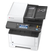 принтер Kyocera M2640idw 1102S53AX0 (А4, 40 ppm, 1200dpi, 512Mb, USB, Network, Wi-Fi, touch panel, автоподатчик, тонер, HyPAS)картридж TK-1178 (АЗИЯ)