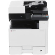 принтер Kyocera Ecosys M8124cidn (1102P43AX0) (А3, 24/12 ppm A4/A3 1,5 GB, USB, Network, дуплекс, автоподатчик, пуск. комплект, старт. карт.TK-8110)АЗИЯ