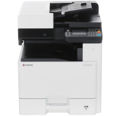принтер Kyocera Ecosys M8124cidn (1102P43AX0) (А3, 24/12 ppm A4/A3 1,5 GB, USB, Network, дуплекс, автоподатчик, пуск. комплект, старт. карт.TK-8110)АЗИЯ принтер Kyocera Ecosys M8124cidn (1102P43AX0) (А3, 24/12 ppm A4/A3 1,5 GB, USB, Network, дуплекс, автоподатчик, пуск. комплект, старт. карт.TK-8110)АЗИЯ