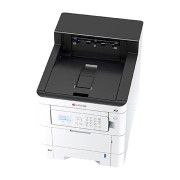 принтер/МФУ Kyocera ECOSYS PA4500cx (1102Z13NL0) (A4) 1200 dpi, 45 ppm, Duplex, 1Gb (max.3Gb), Dual core 1.2GHz, USB 2.0 (Hi-Speed), 2xUSB Host Interface, Gigabit Ethernet, optional Wireless LAN, tray