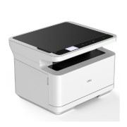 Принтер МФУ Deli Laser M2000DNWs A4, ч/б, 1200x1200dpi, дуплекс, Wi-Fi, USB, белый.)