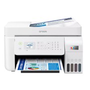 Принтер/МФУ Epson EcoTank L5296 (C11CJ65411) A4 WiFi белый (C11CJ65411)