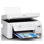 Принтер/МФУ Epson EcoTank L5296 (C11CJ65411) A4 WiFi белый (C11CJ65411)
