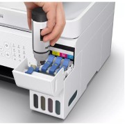 Принтер/МФУ Epson EcoTank L5296 (C11CJ65411) A4 WiFi белый (C11CJ65411)