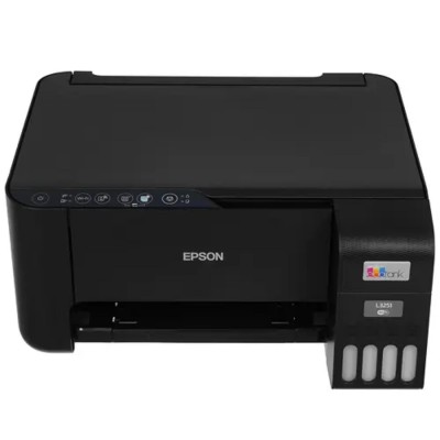 Принтер/МФУ Epson L3251 (C11CJ67302/C11CJ67419) B-черный A4, 5760x1440 dpi, ч/б - 33 стр/мин (А4), USB Принтер/МФУ Epson L3251 (C11CJ67302/C11CJ67419) B-черный A4, 5760x1440 dpi, ч/б - 33 стр/мин (А4), USB