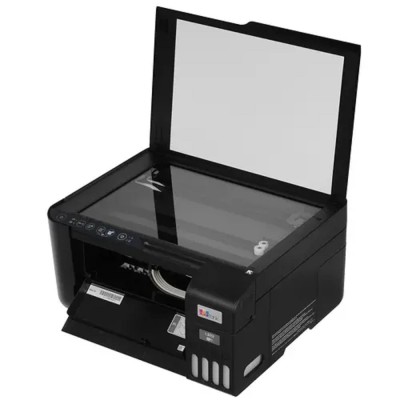 Принтер/МФУ Epson L3251 (C11CJ67302/C11CJ67419) B-черный A4, 5760x1440 dpi, ч/б - 33 стр/мин (А4), USB Принтер/МФУ Epson L3251 (C11CJ67302/C11CJ67419) B-черный A4, 5760x1440 dpi, ч/б - 33 стр/мин (А4), USB