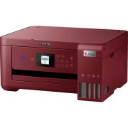 Принтер/МФУ МФУ струйный Epson EcoTank L4267 цветная печать, A4, цвет красный (RED) c11cj63512