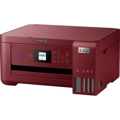 Принтер/МФУ МФУ струйный Epson EcoTank L4267 цветная печать, A4, цвет красный (RED) c11cj63512 Принтер/МФУ МФУ струйный Epson EcoTank L4267 цветная печать, A4, цвет красный (RED) c11cj63512