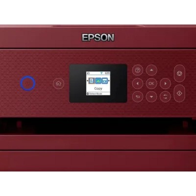 Принтер/МФУ МФУ струйный Epson EcoTank L4267 цветная печать, A4, цвет красный (RED) c11cj63512 Принтер/МФУ МФУ струйный Epson EcoTank L4267 цветная печать, A4, цвет красный (RED) c11cj63512